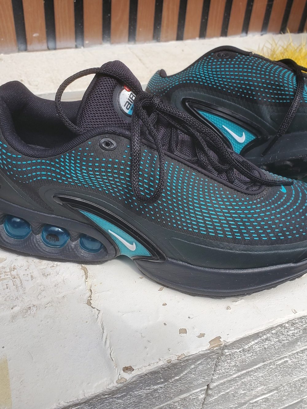 Nike Air Max Dn Men's Size 9.5